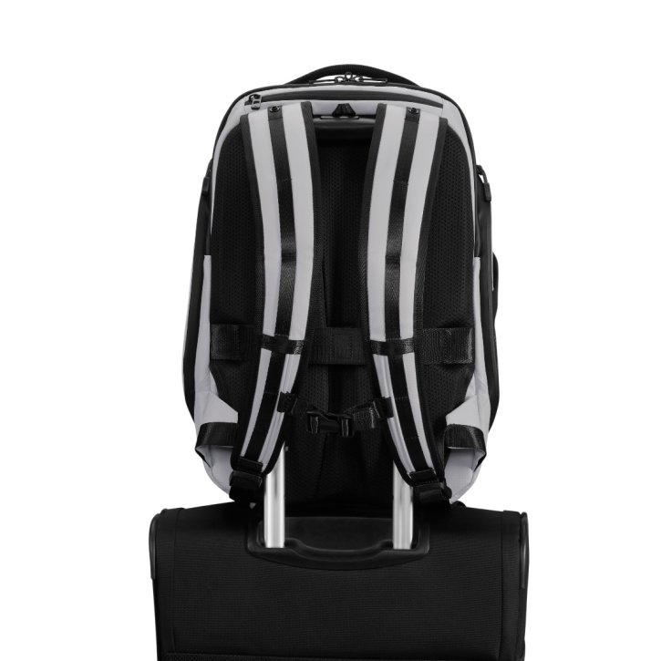 Samsonite ACTIVE ROAD Lapt. Backpack 20l  grey